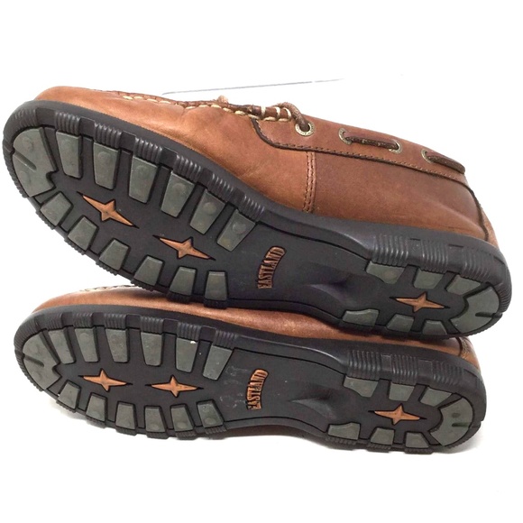 Eastland Men\'s Shoes Sz Us 8.5M Brown Loafers main image 6